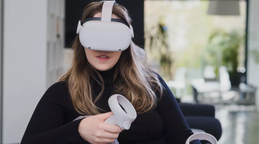 Как подключить Oculus Quest 2 к телевизору