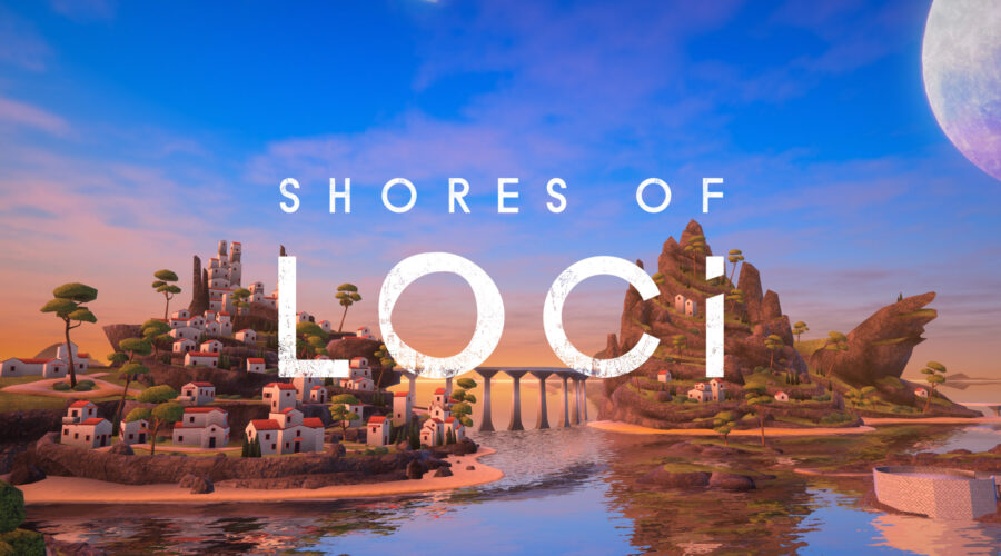 "Shores of Loci" - великолепная 3D-головоломка, которая выйдет на Quest 2 и Steam VR на следующей неделе
