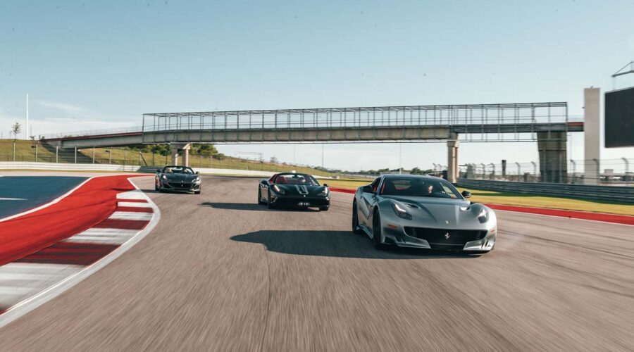 Racing Series 3