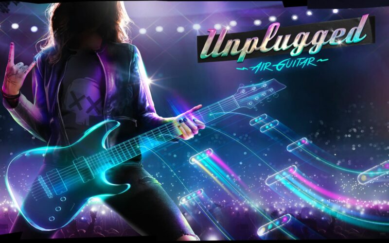 Unplugged: Air Guitar