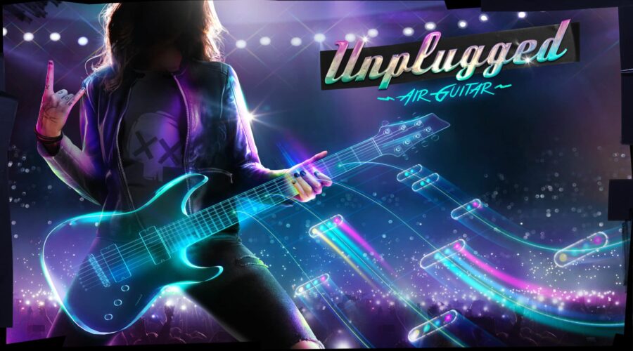 Unplugged: Air Guitar